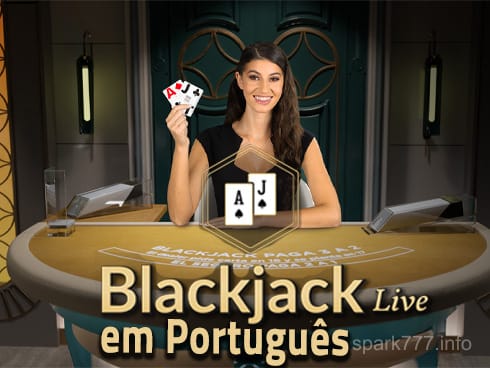 Blackjack Clássico em Português 2