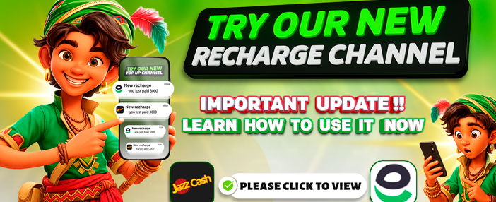 New Game Launch - Try Your Luck